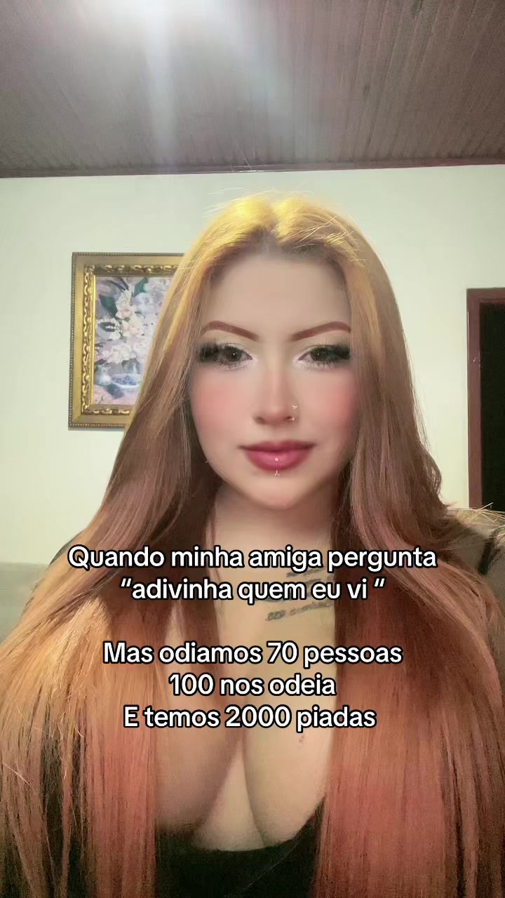 @Denise Carolline Tiva