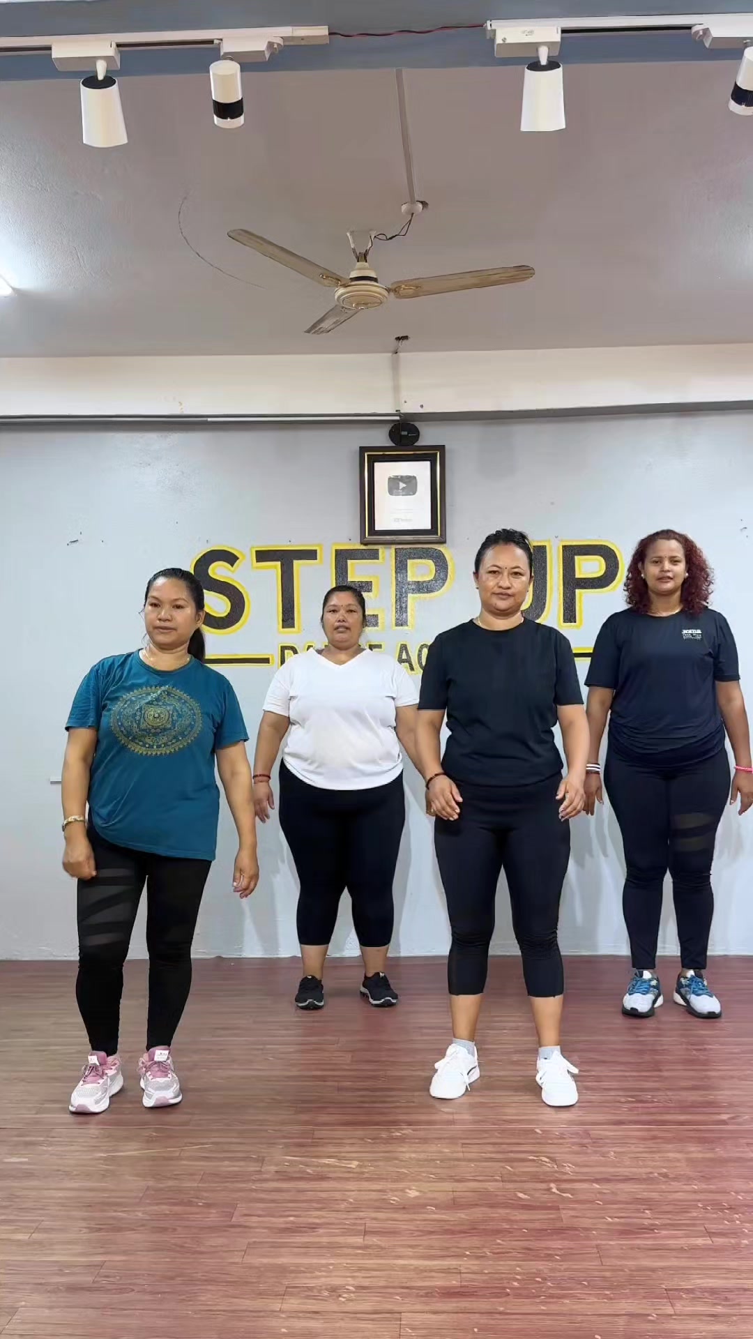 @Step Up Dance & Zumba Academy