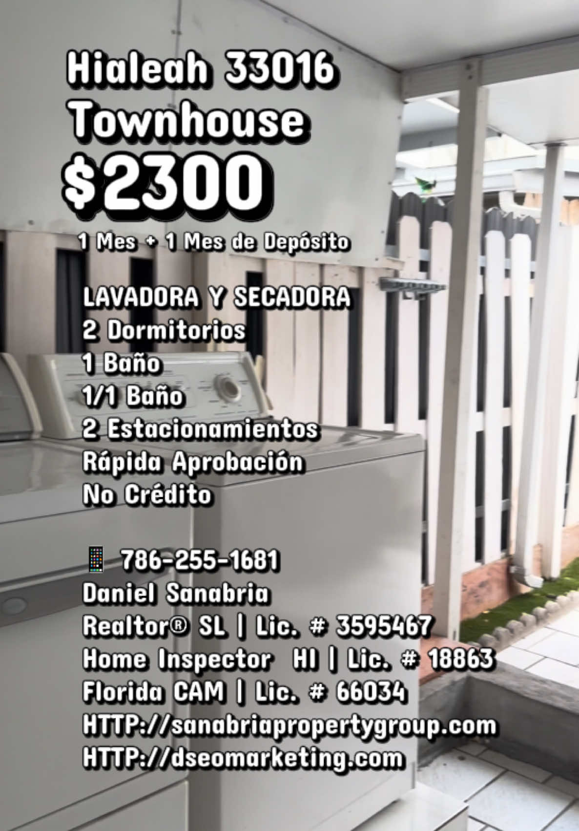 @Daniel Sanabria Property Group