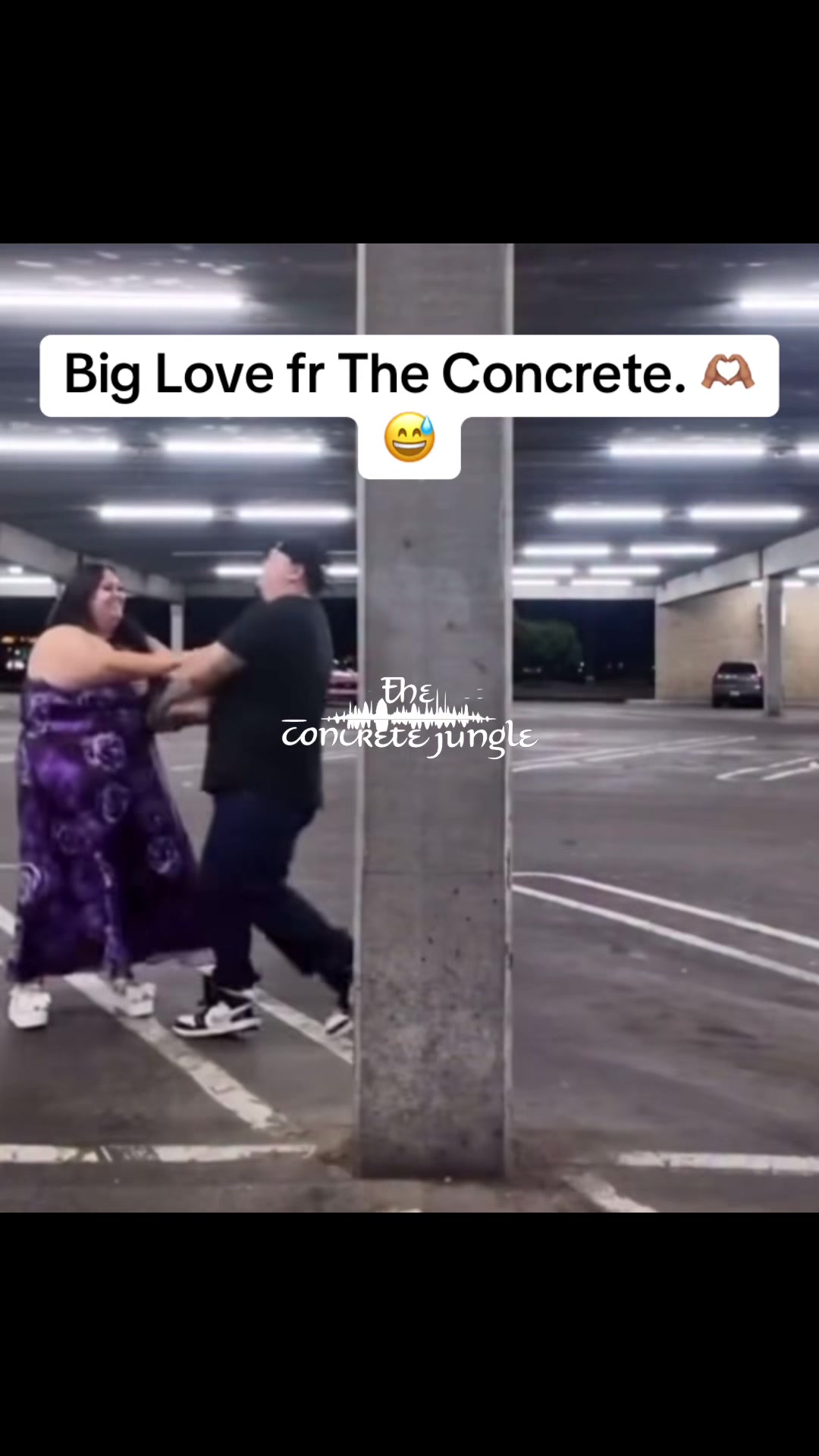 @The Concrete Jungle