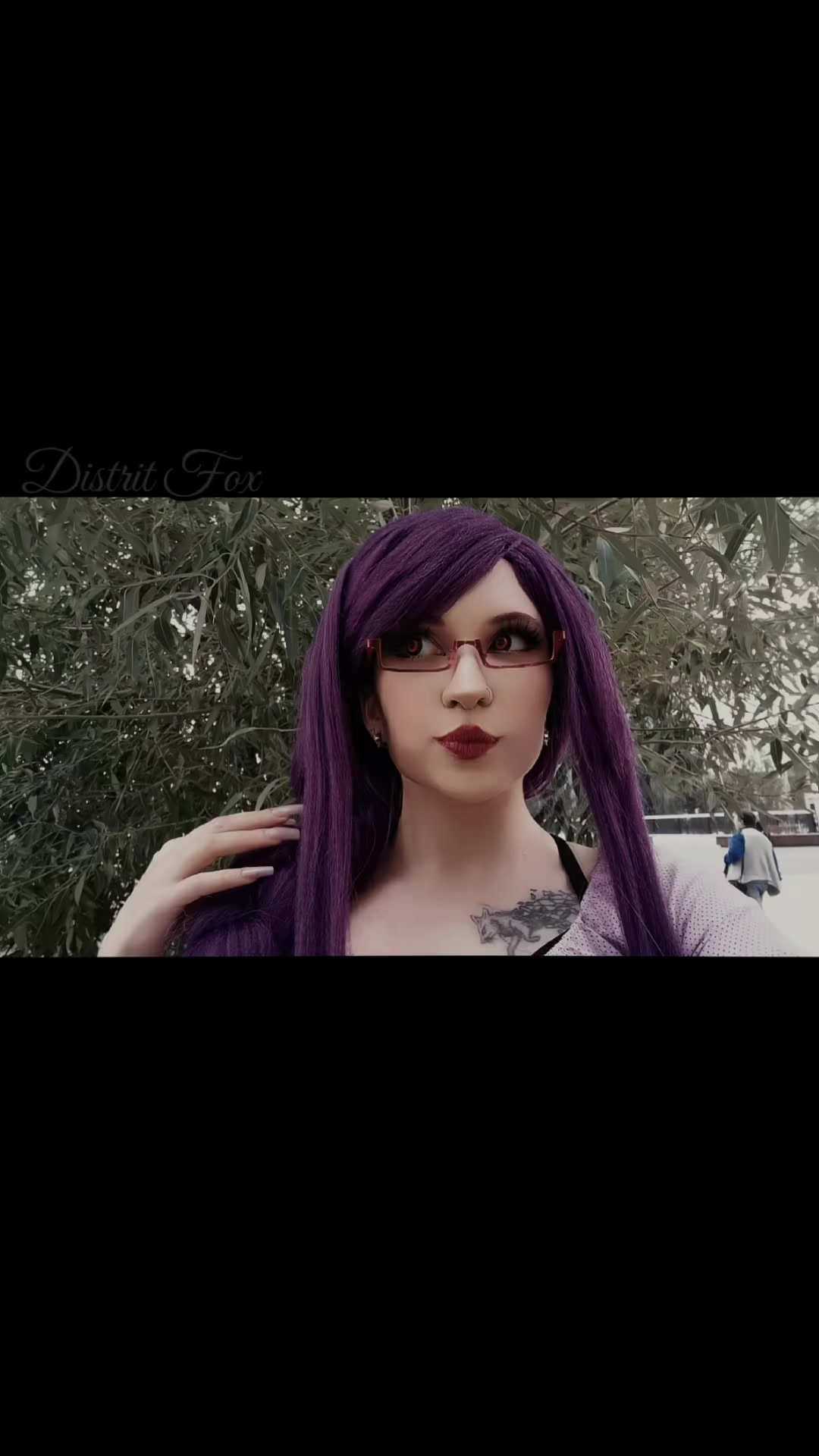 @DistritFox