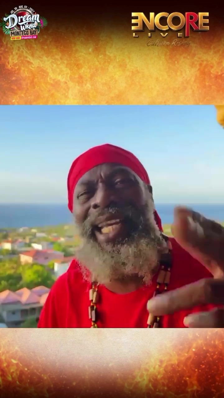 @Capleton King Shango