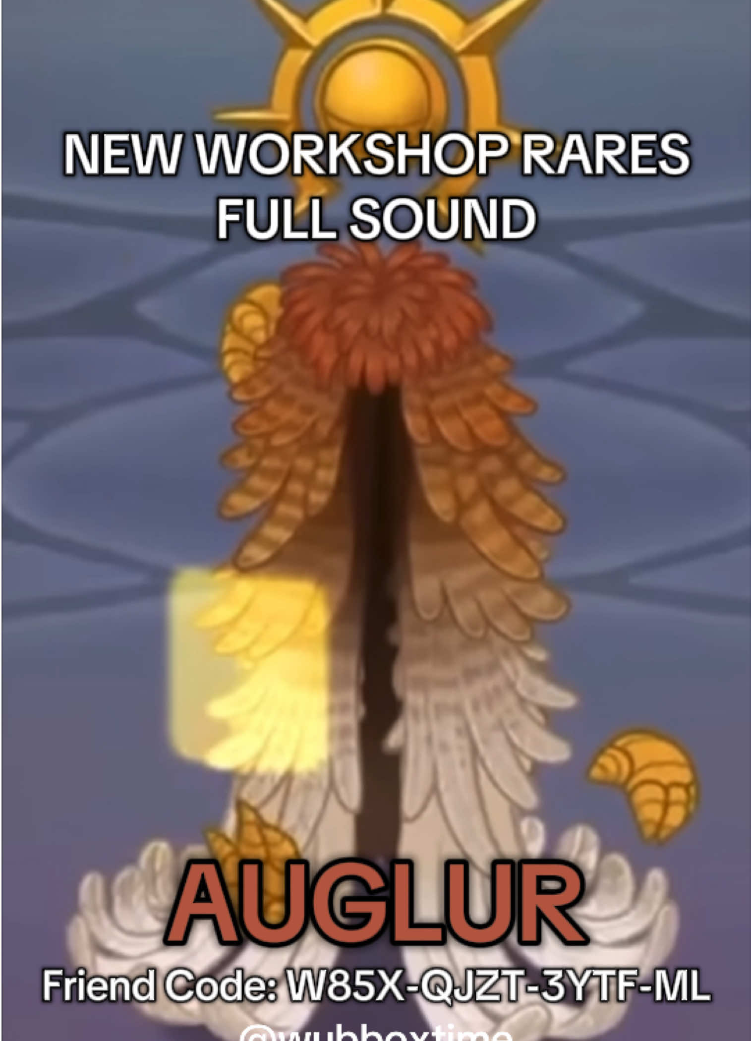 @The Rare Wubbox