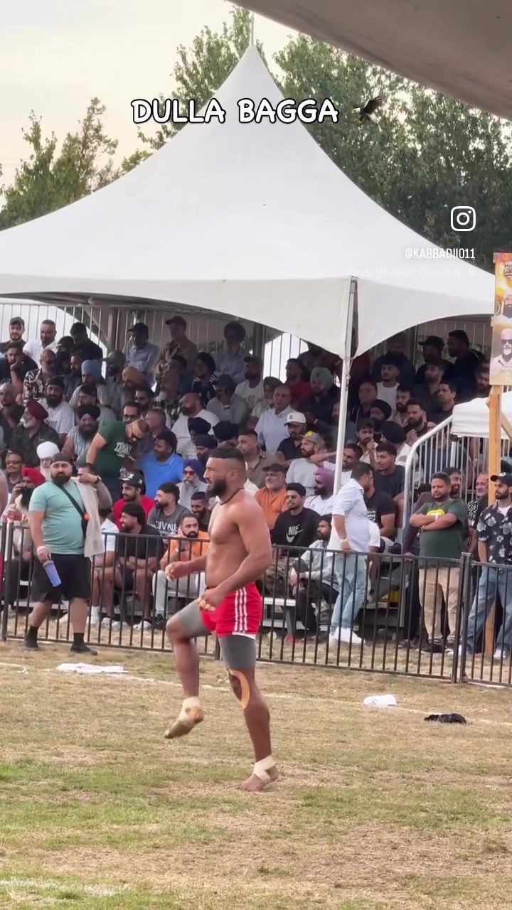 @Kabaddi&ensp;California