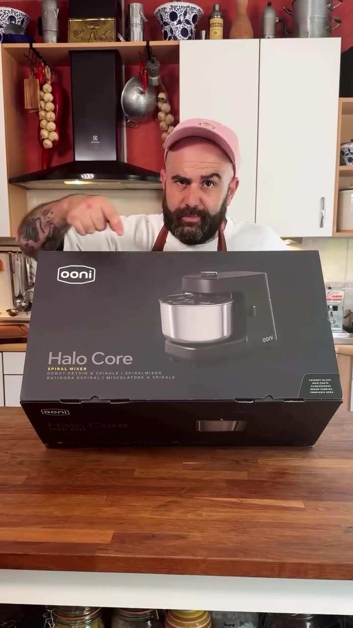 @Chef Julien Serri