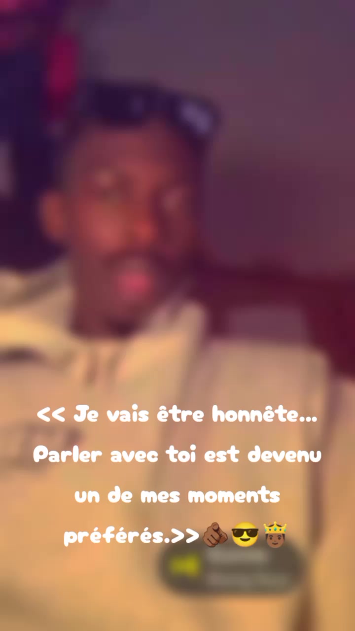 @Prince_Malick😎🙈🤴🏾