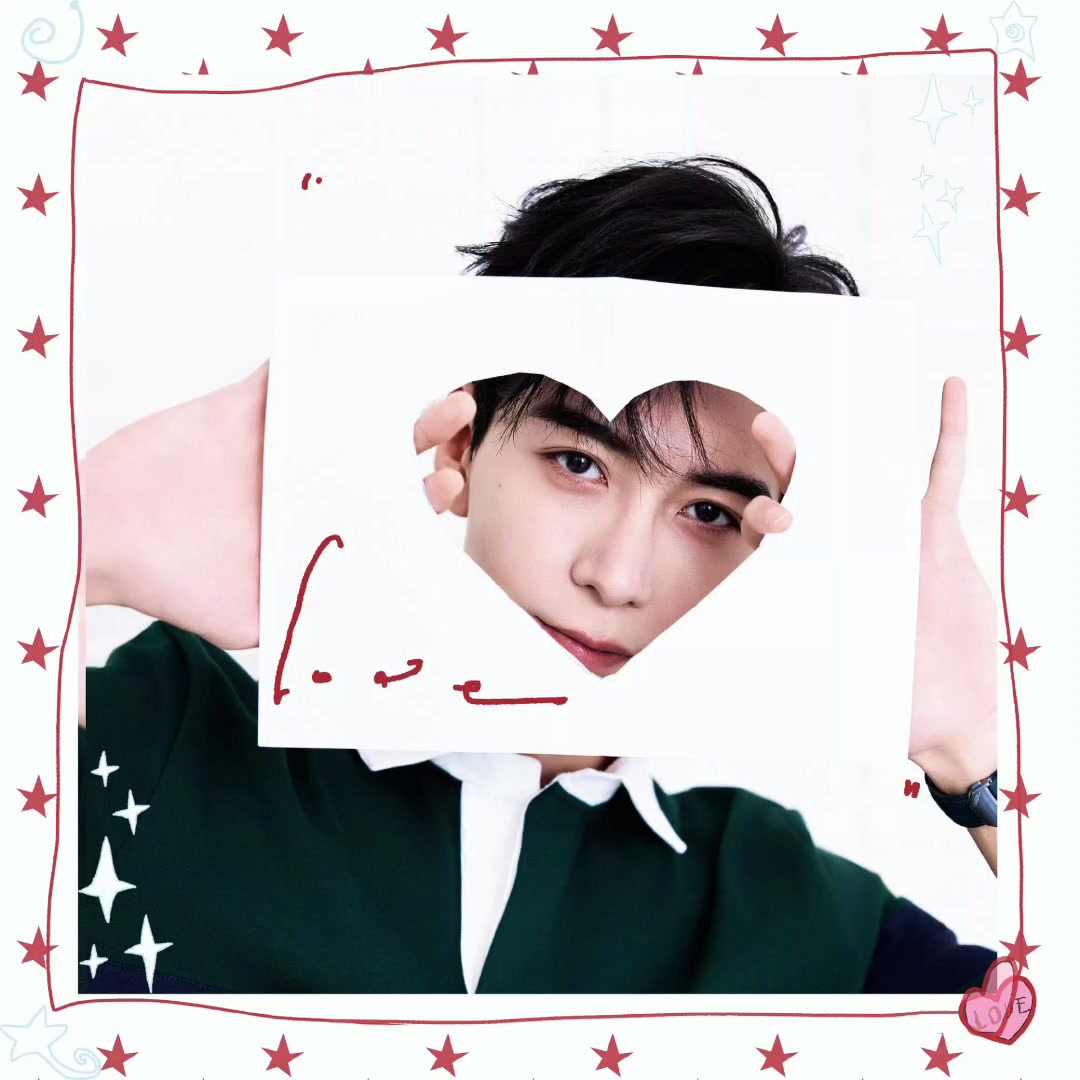 @陈星旭--CHEN