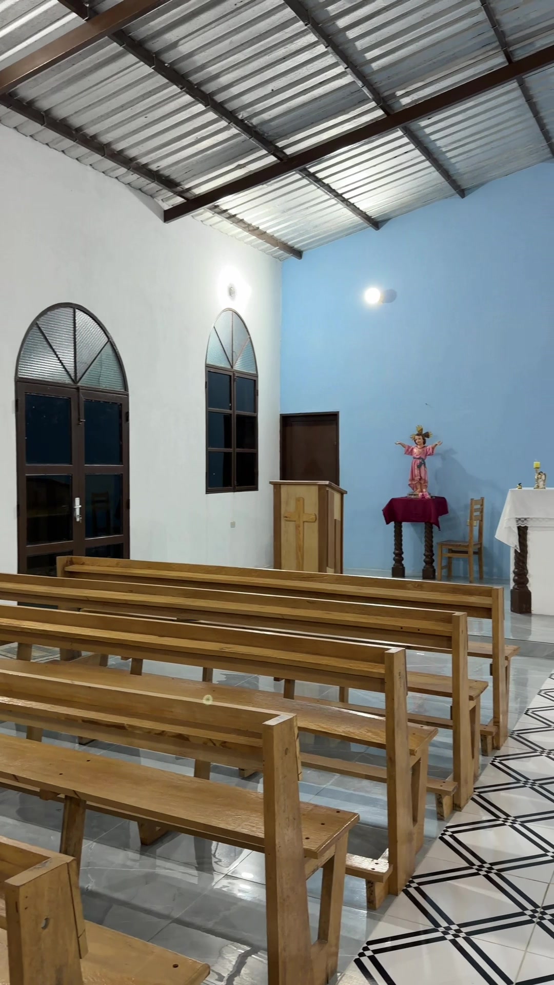 @Padre Arcangel Casique