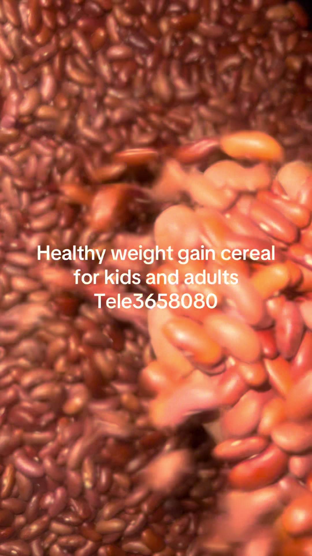 @lady ous ❤️💍#Natural Cereal