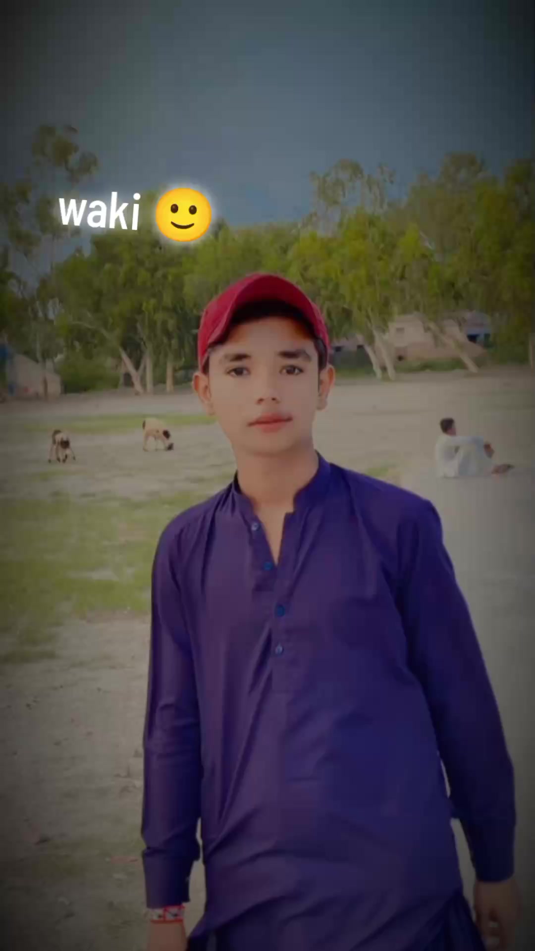 @Alone boy ๐๐ ๐