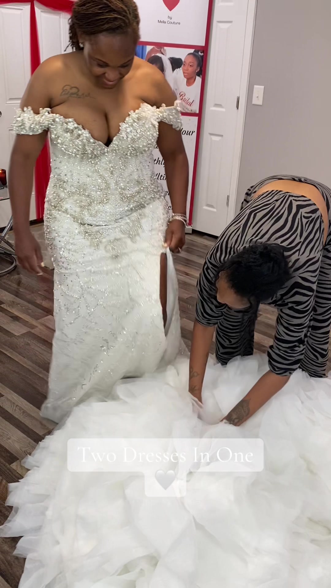 @Bridal Designer | Mella