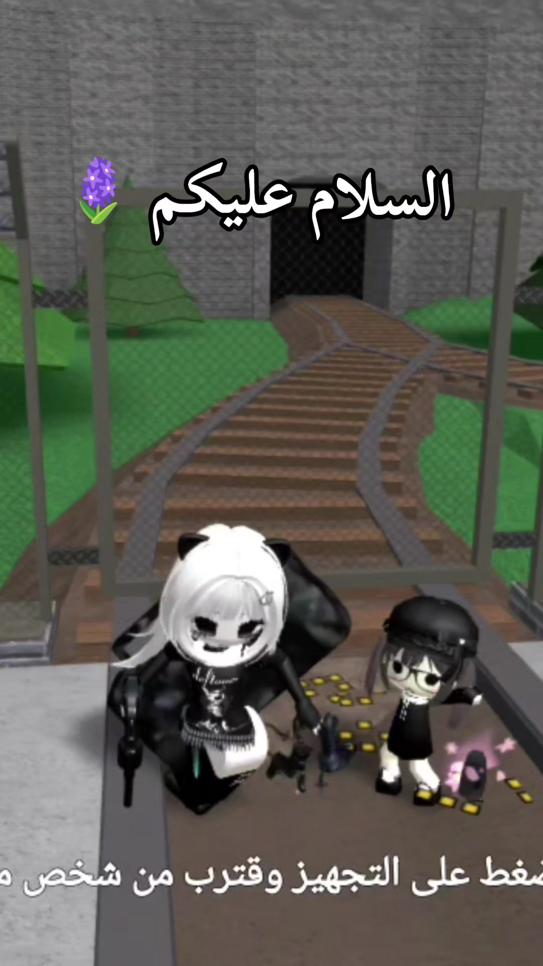 @๐ฆ ุงููููู /๐๐ฅ๐ฅ๐๐ง๐