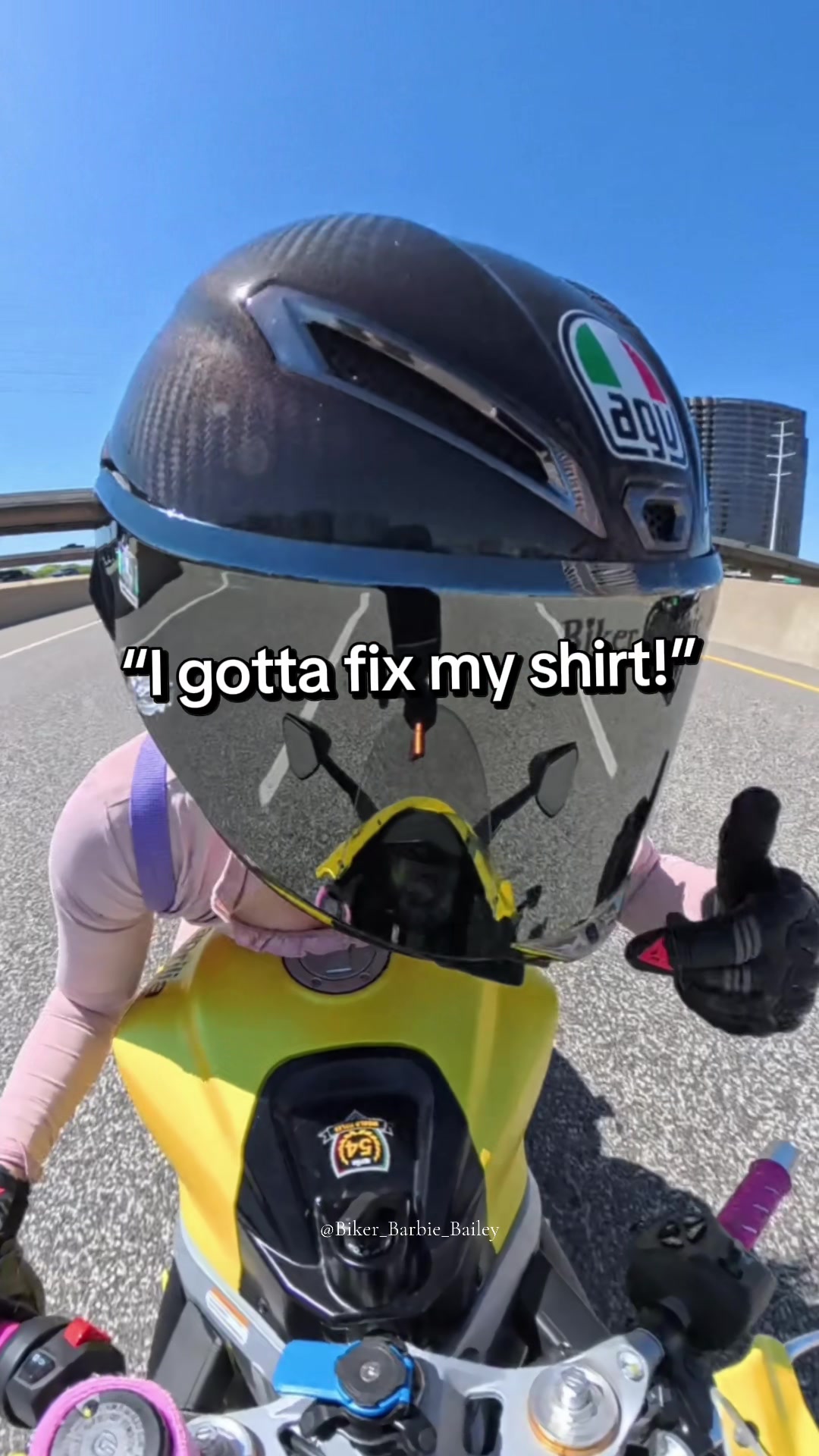 @Biker Bailey