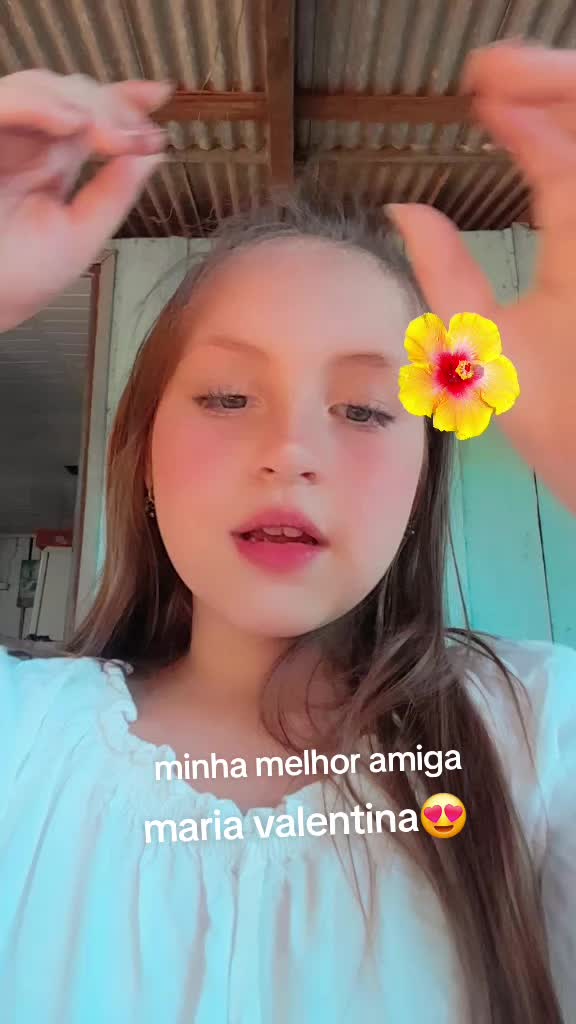 @Maria Eduarda pilar e família