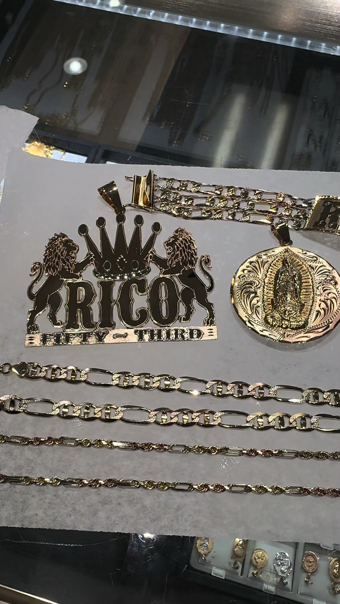 @Tito’s Jewelry