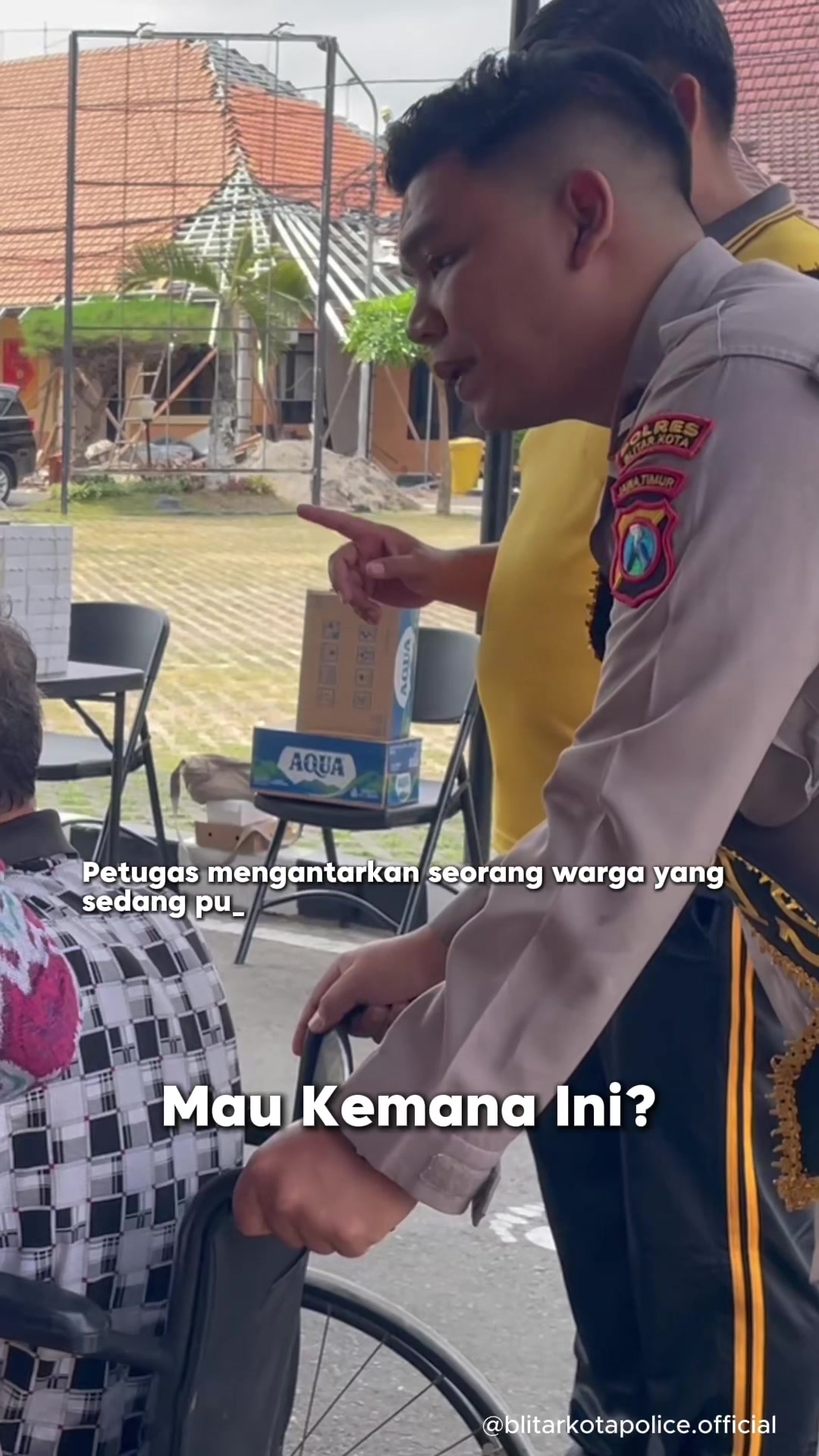 @BLITAR KOTA POLICE OFFICIAL