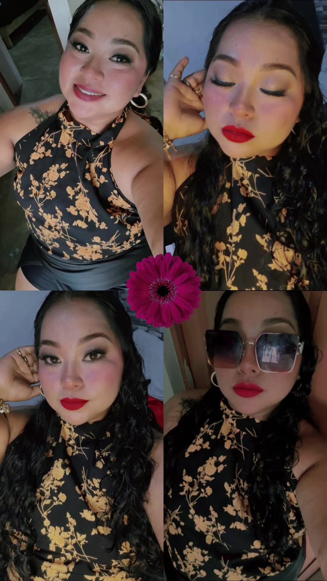 @selenaperez makeup 🕷