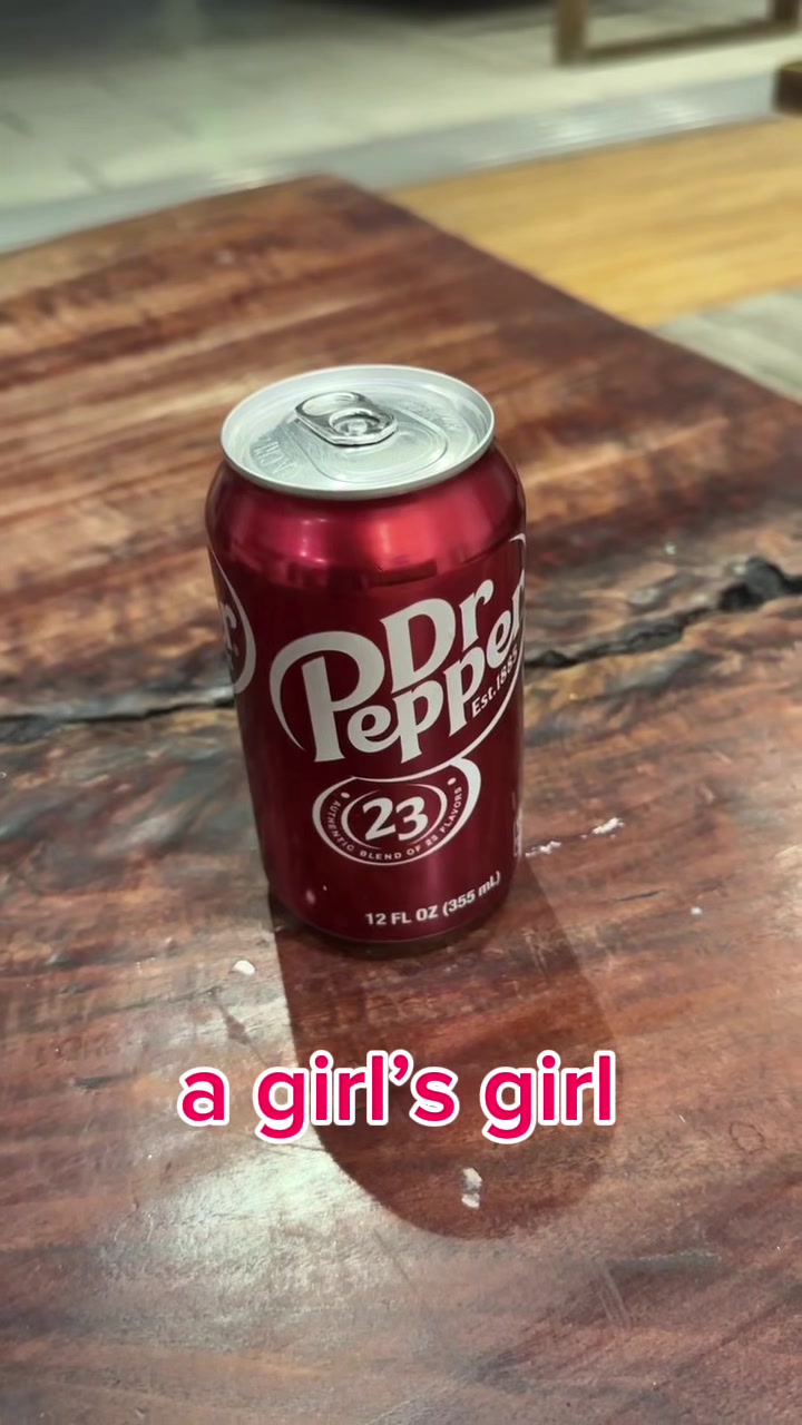 @Dr Pepper
