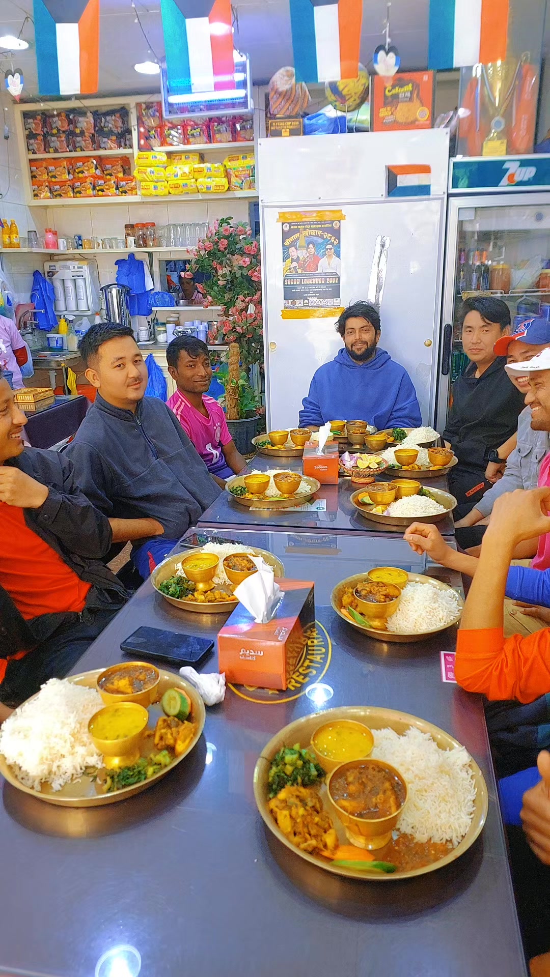 @Bhetghat restaurant kuwait