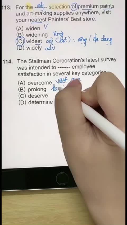 @Helen Toeic