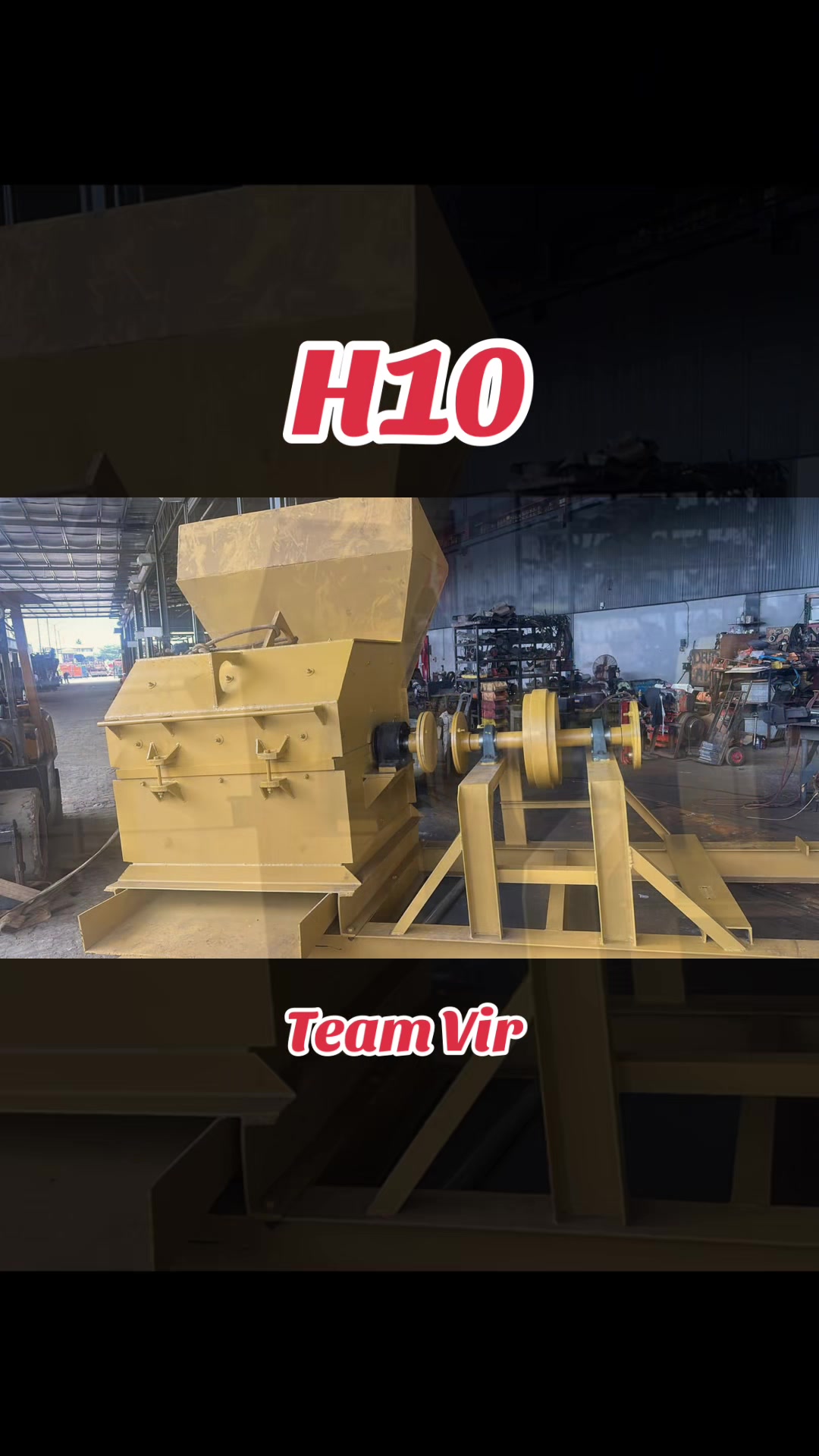 @Vir Equipment nv