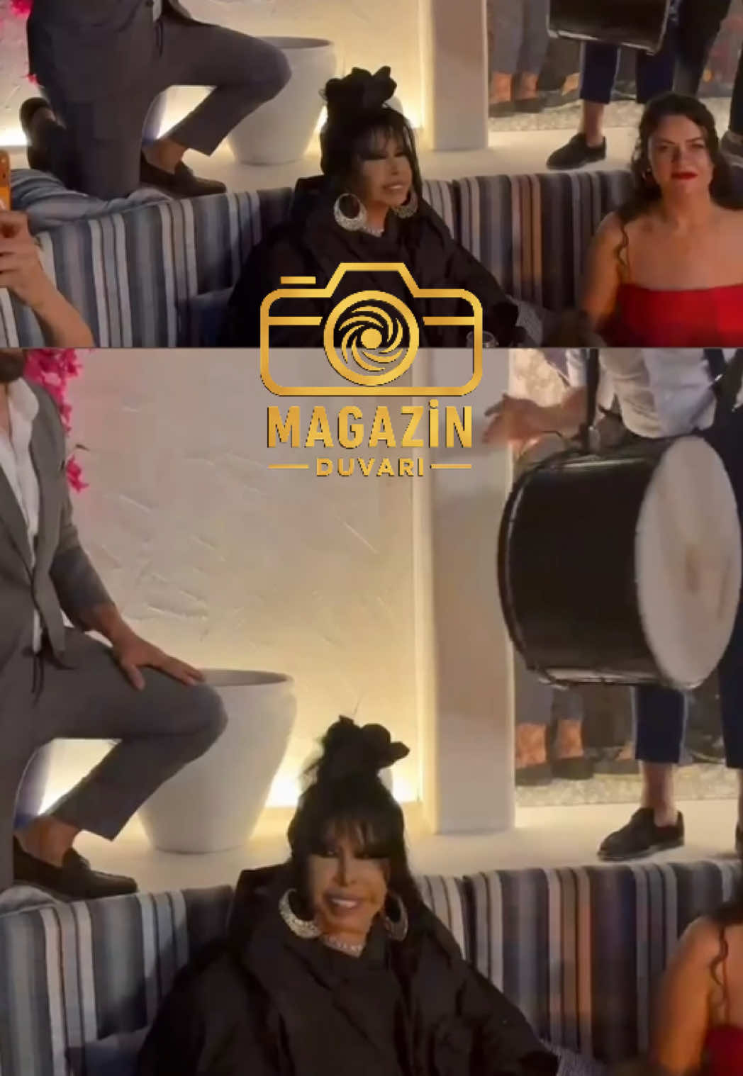 @Magazin Duvarı