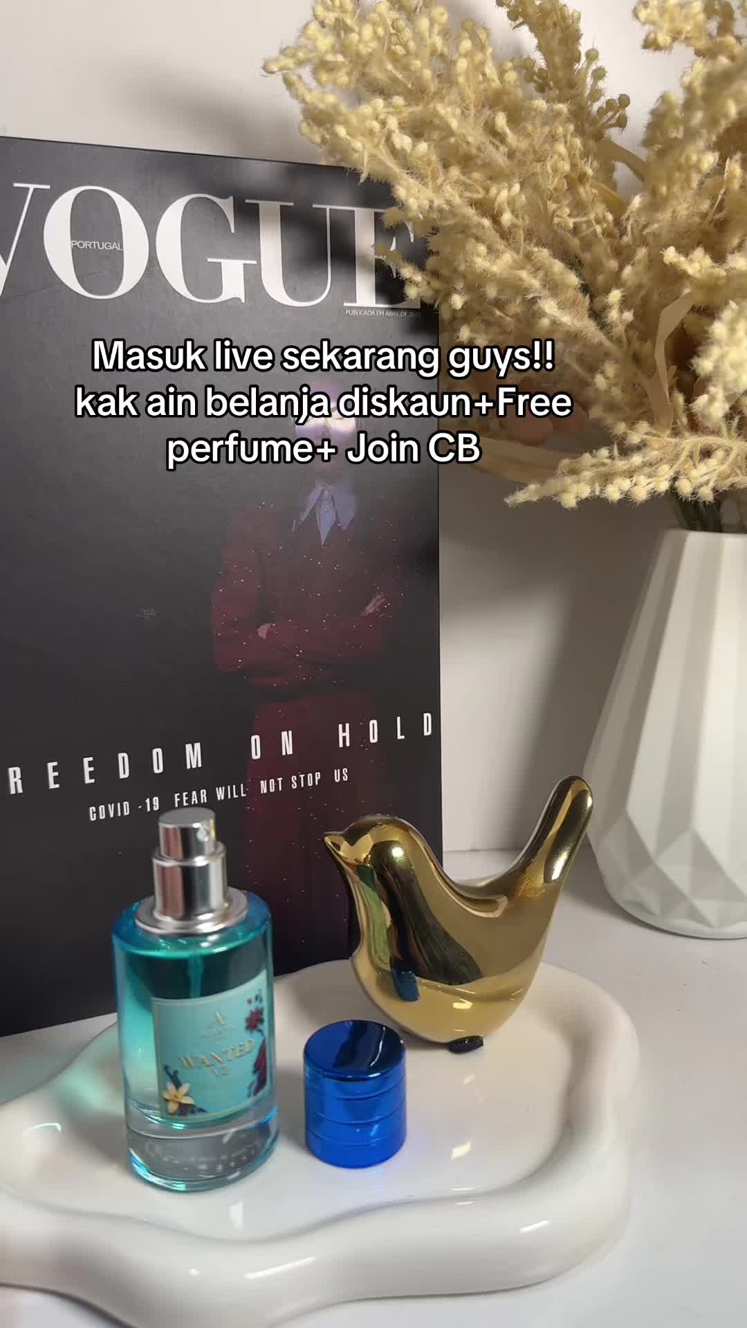 @AINSYA PERFUME HQ