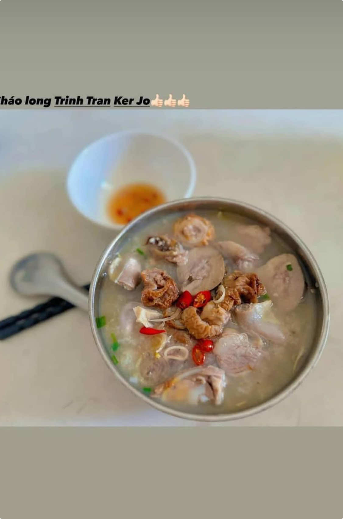 @Tiệm Cháo Lòng 139