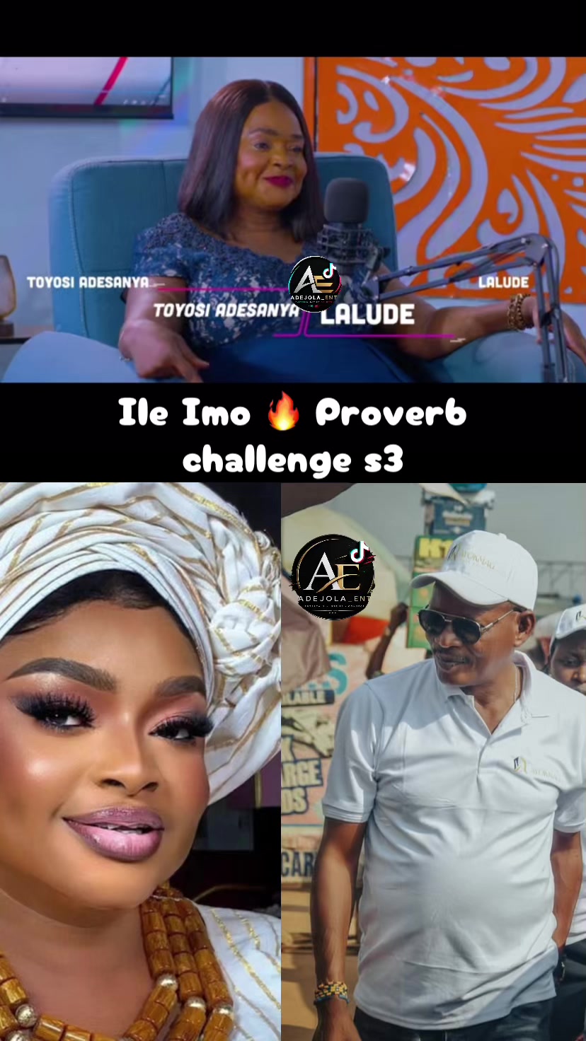 @ADEJOLA ENT.
