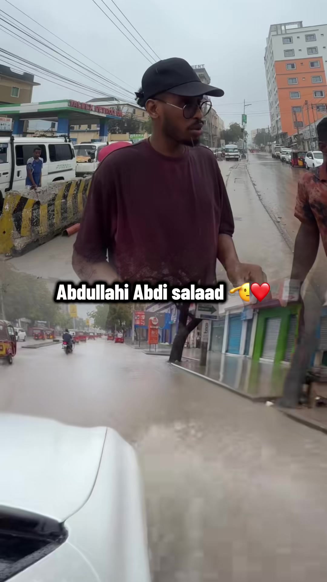 @Enjoy your life 🤩🇸🇴❤️