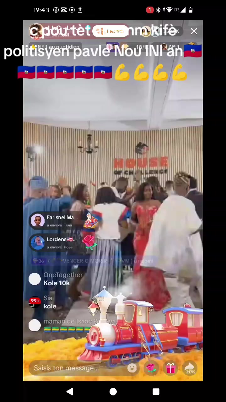 @Daphney Jean Bapt755TBL🦁🦁🦁