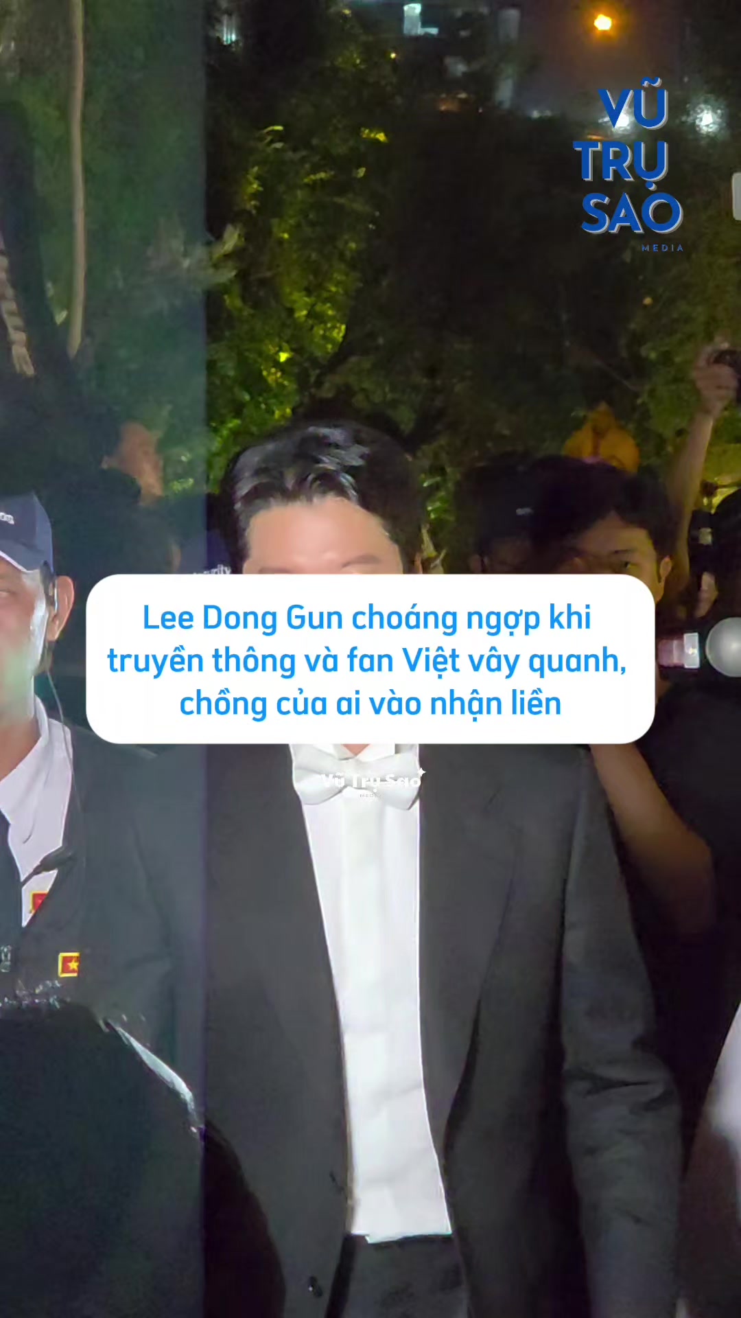 @Vũ Trụ Sao