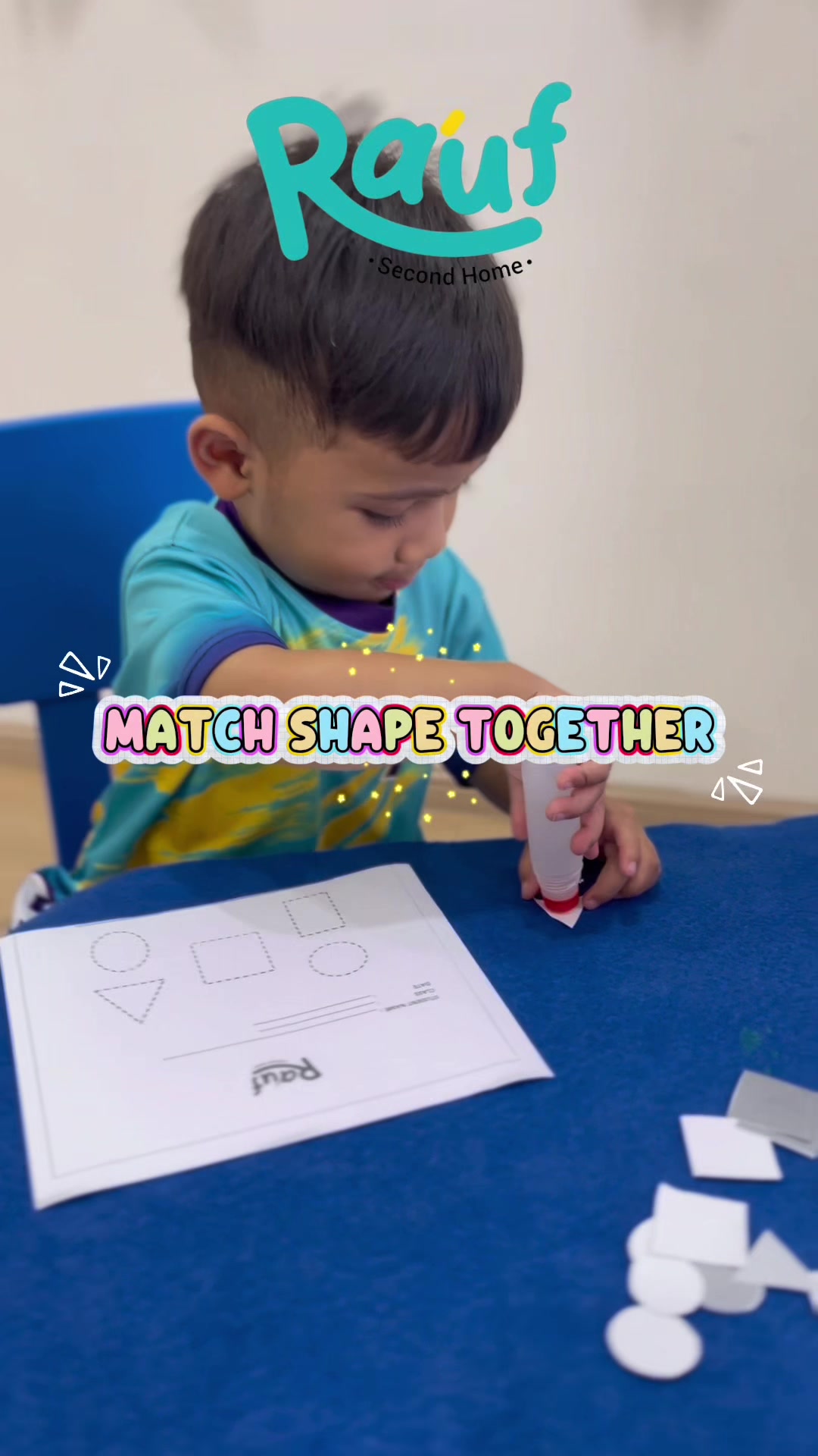 @Ra’uf Preschool Eco Ardence