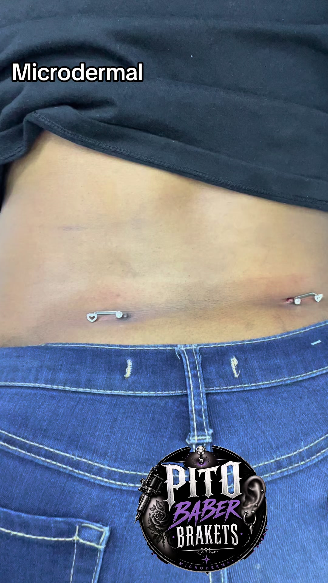 @Piecing & tatuaje pito pito