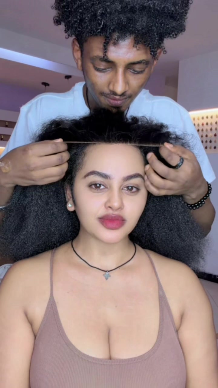 @Elshu Hair ๐