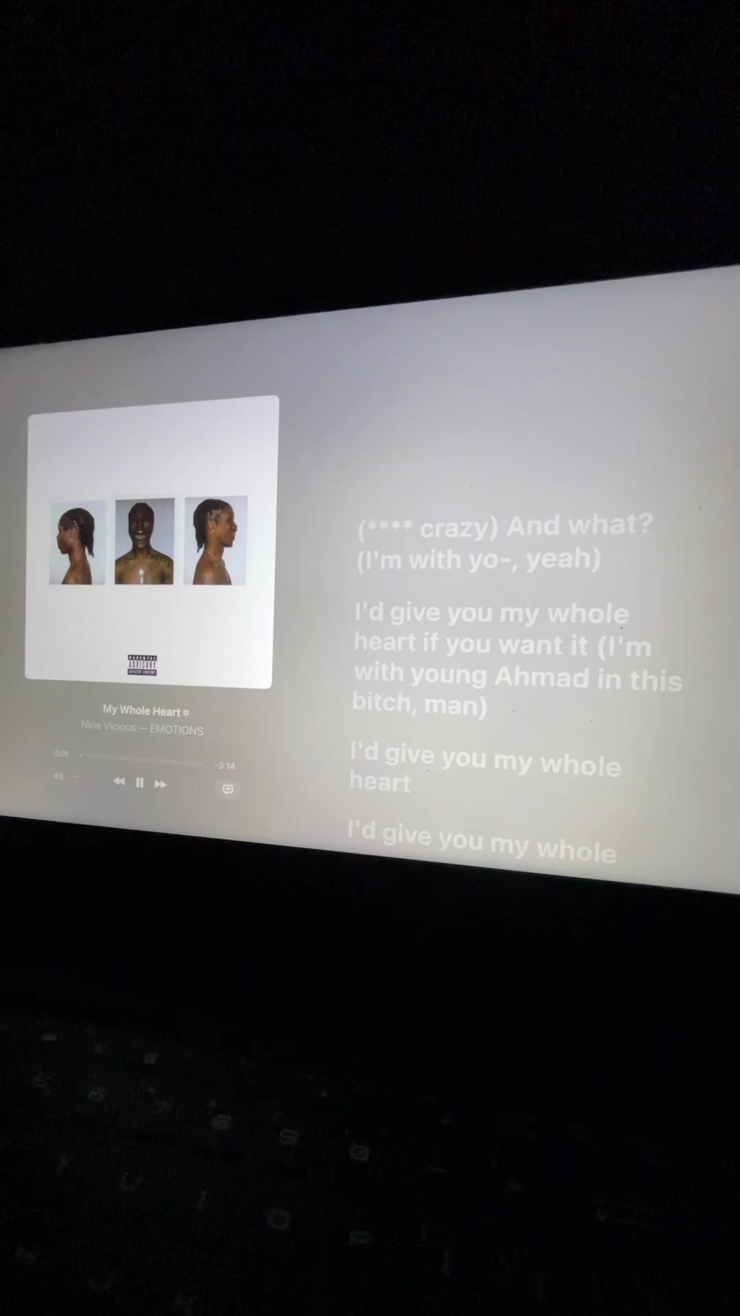 @msilaptoplyrics