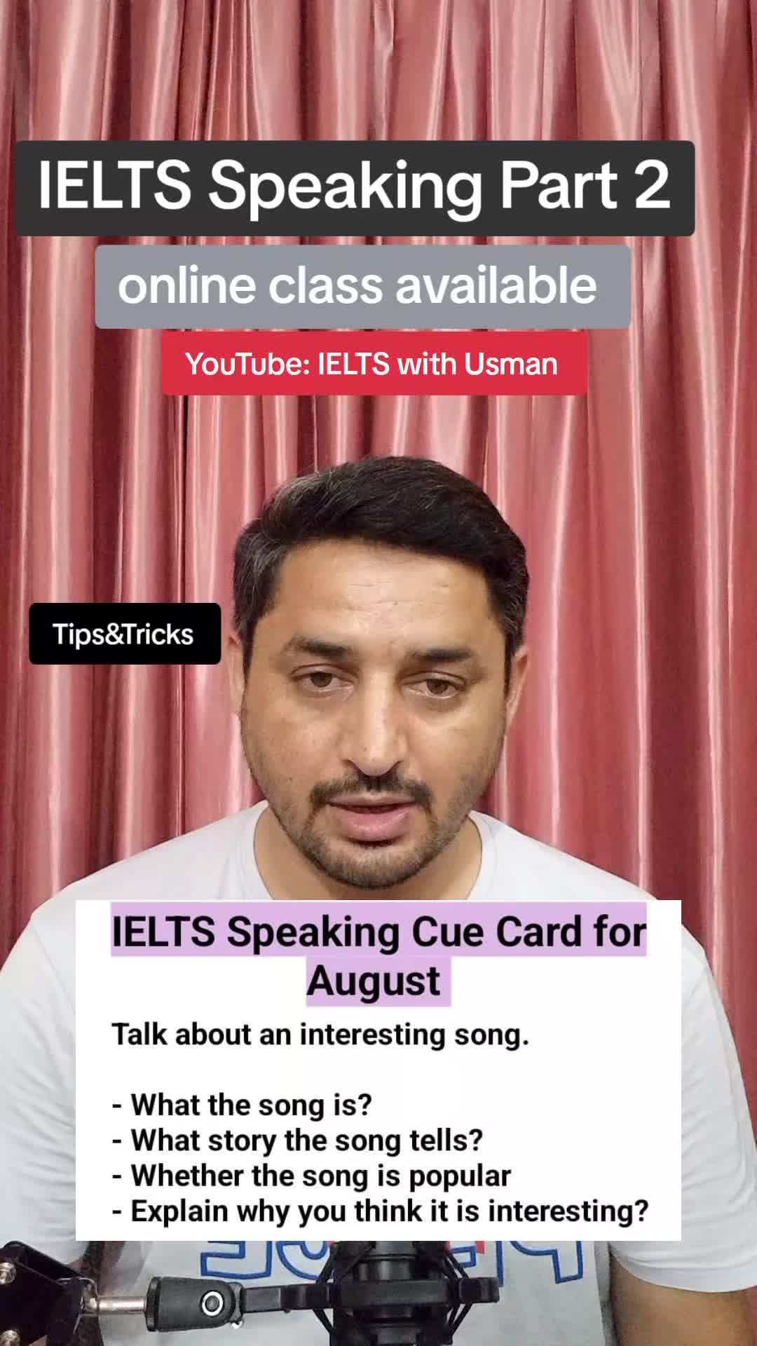 @Prof. Usman Ksana