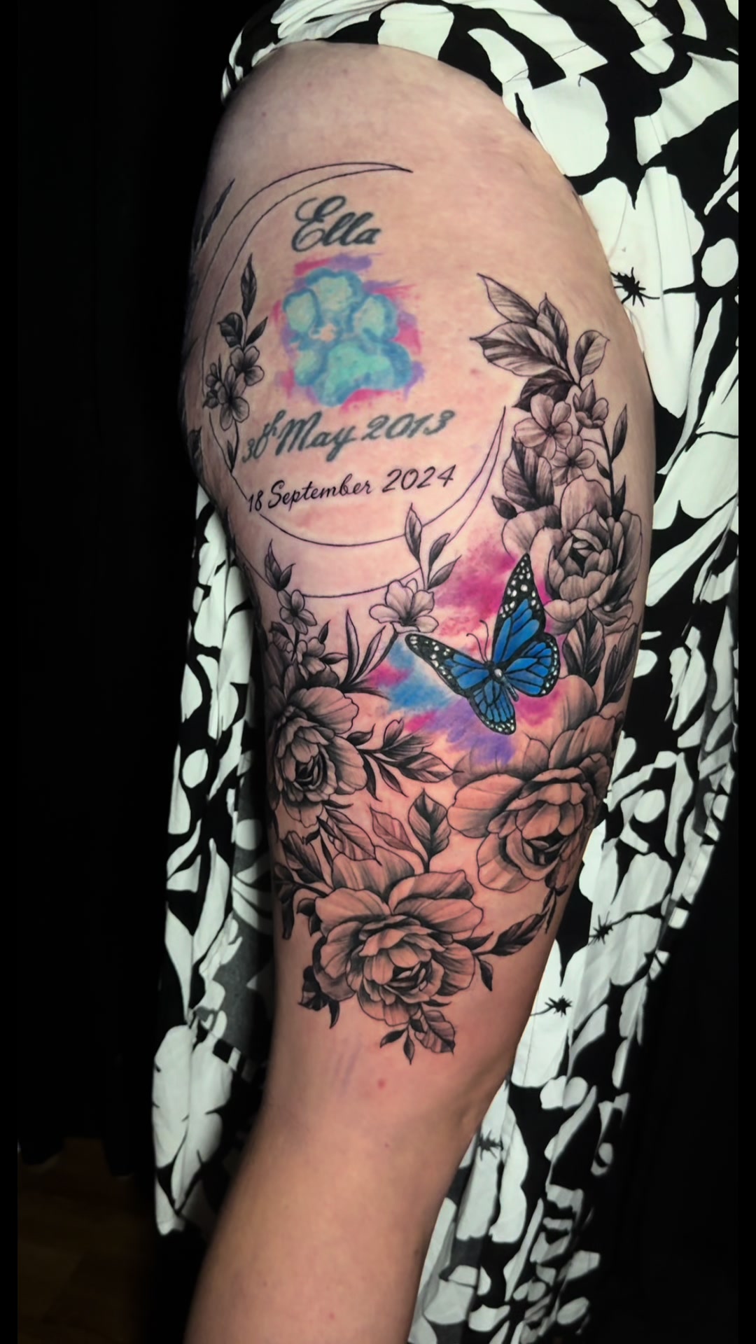 @LUCKY HAND TATTOO BALI
