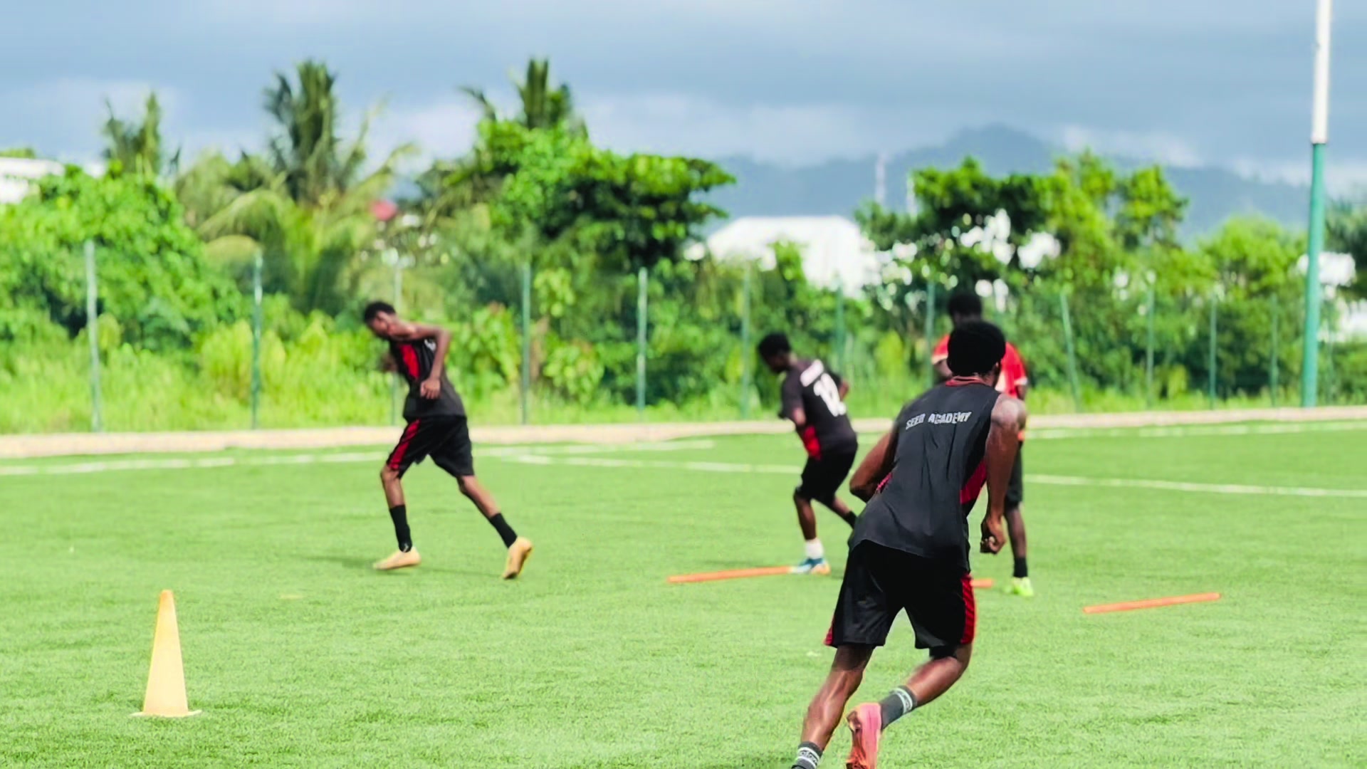 @Seer Sporting Academy