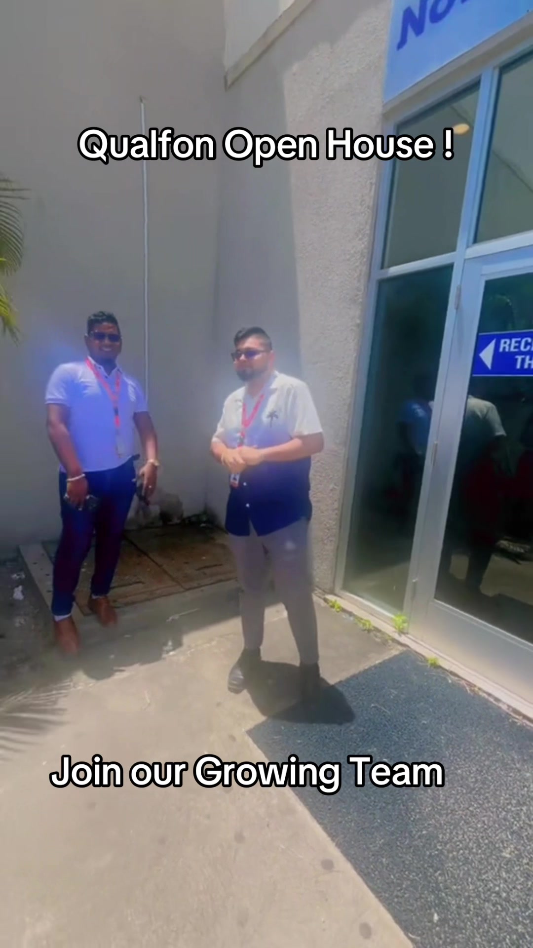 @Qualfon Guyana Inc BPO