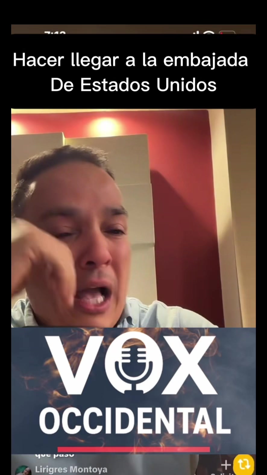 @Vox Occidental