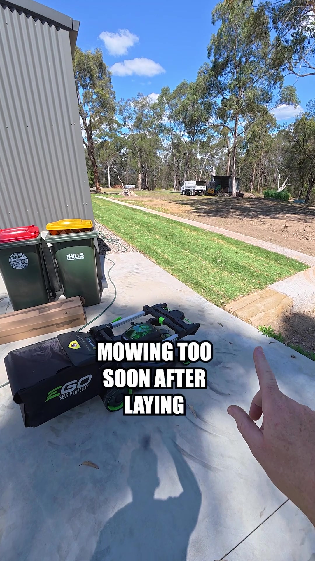 @Turf and Tools