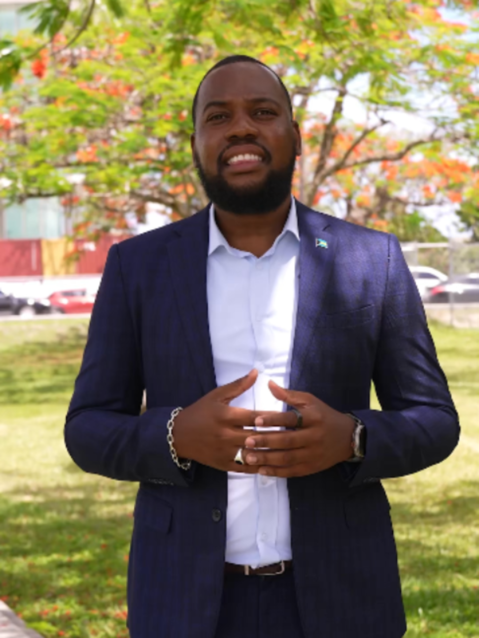 @Senator Latrae Rahming 🇧🇸