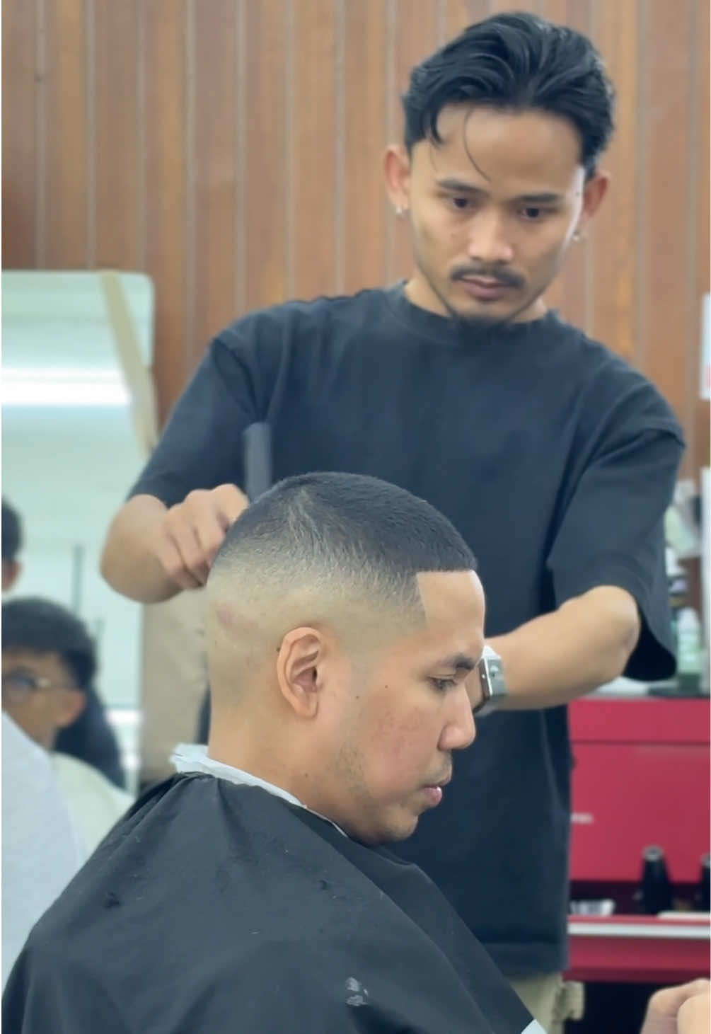 @Nandho_oi | HAIRNERDS STUDIO