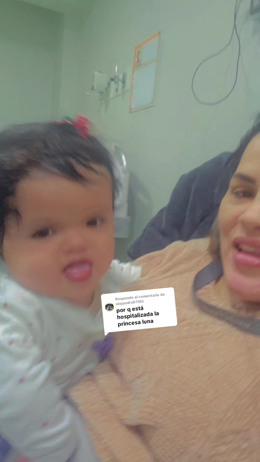 @La vida de baby Luna