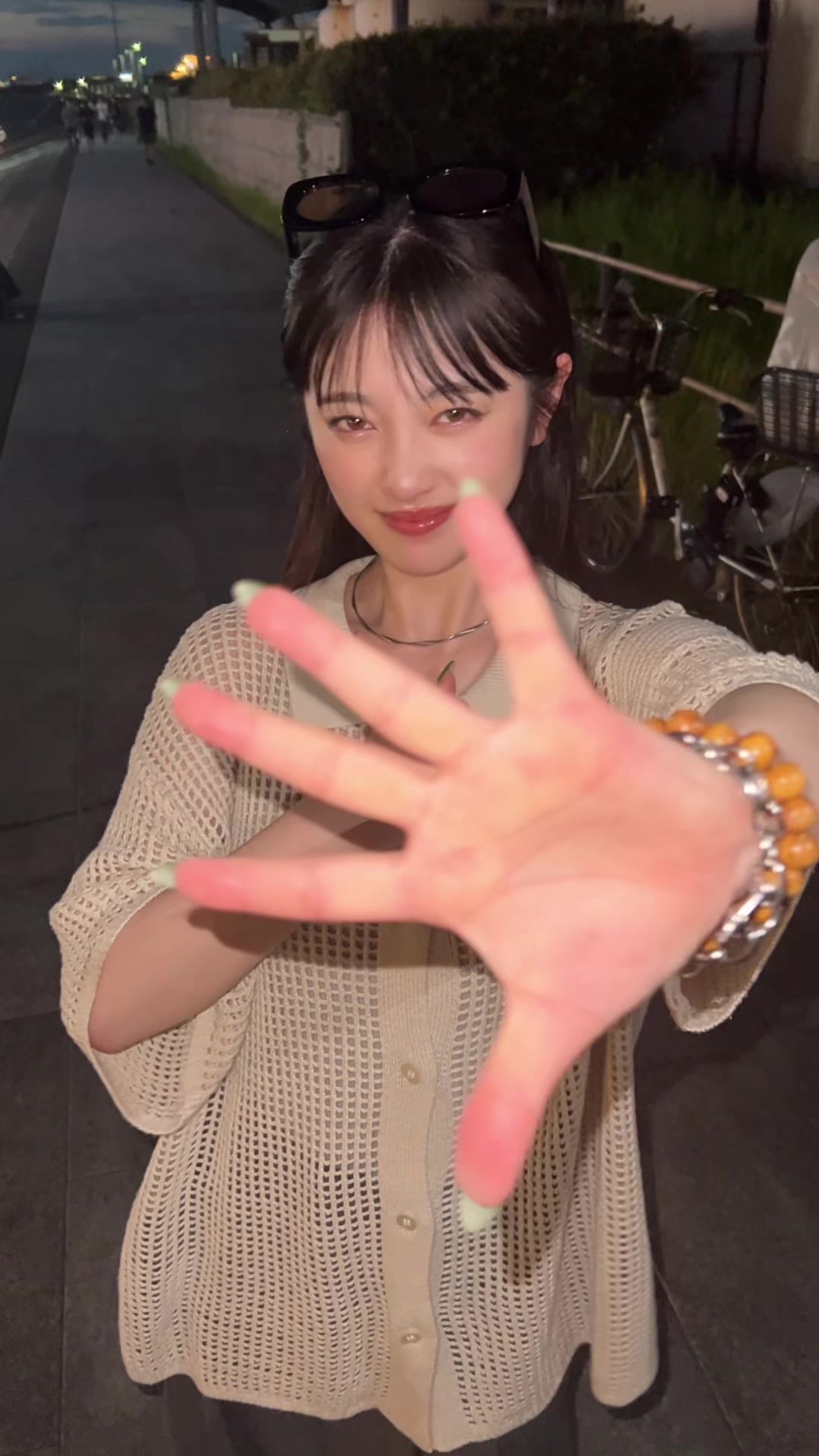 @百