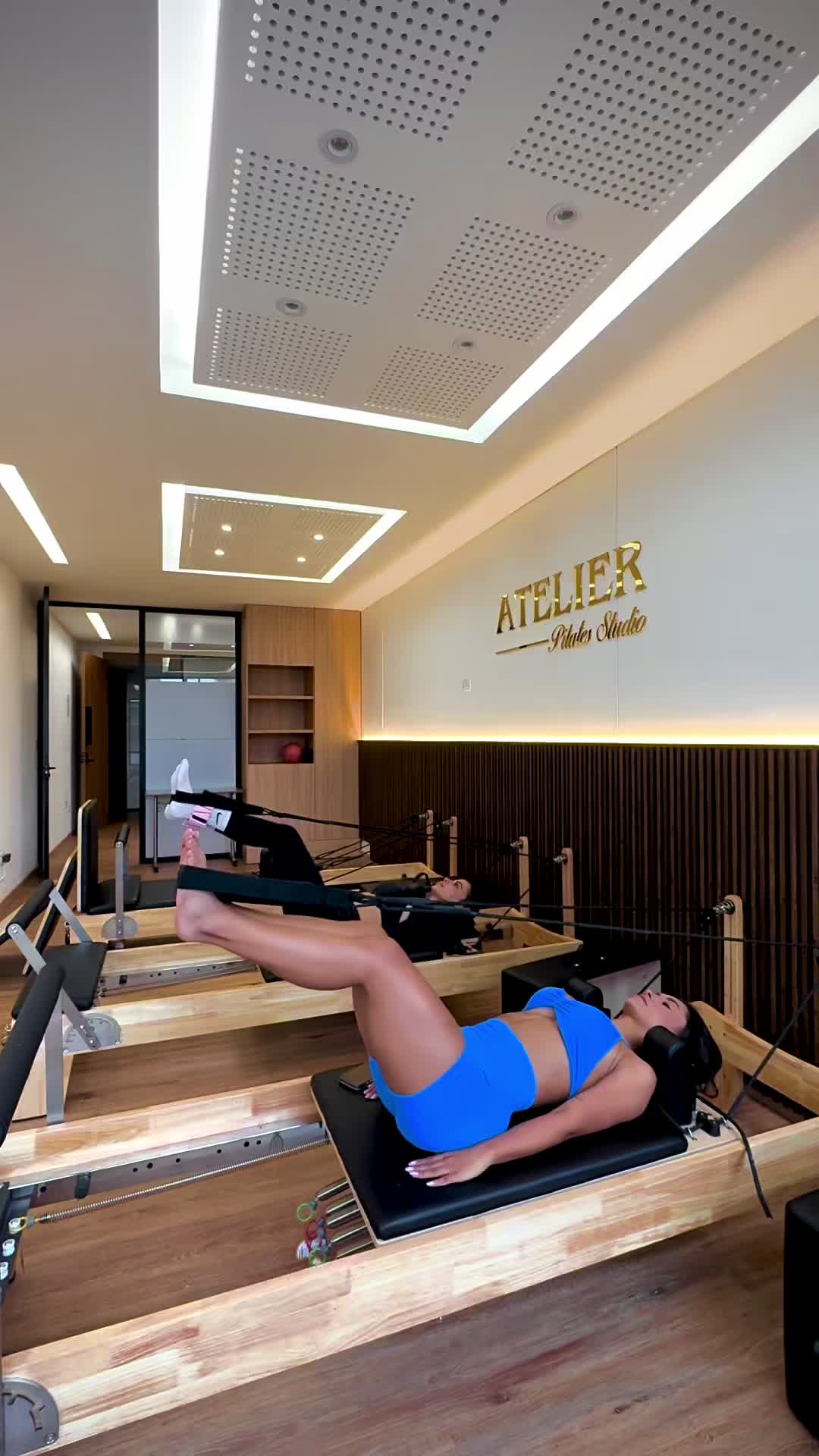 @Atelier Pilates Studio