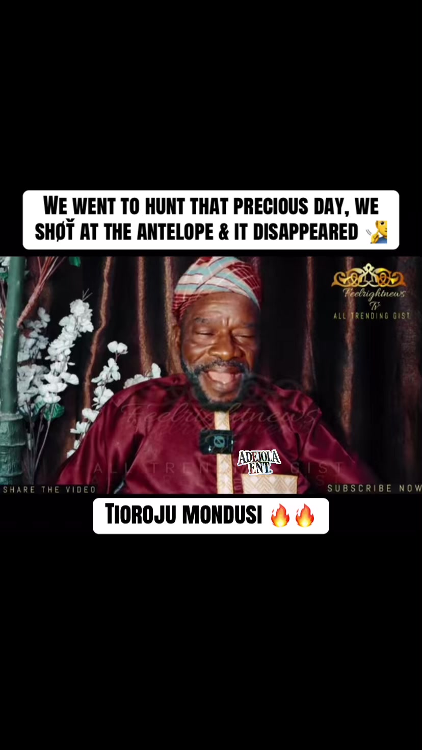 @ADEJOLA ENT.