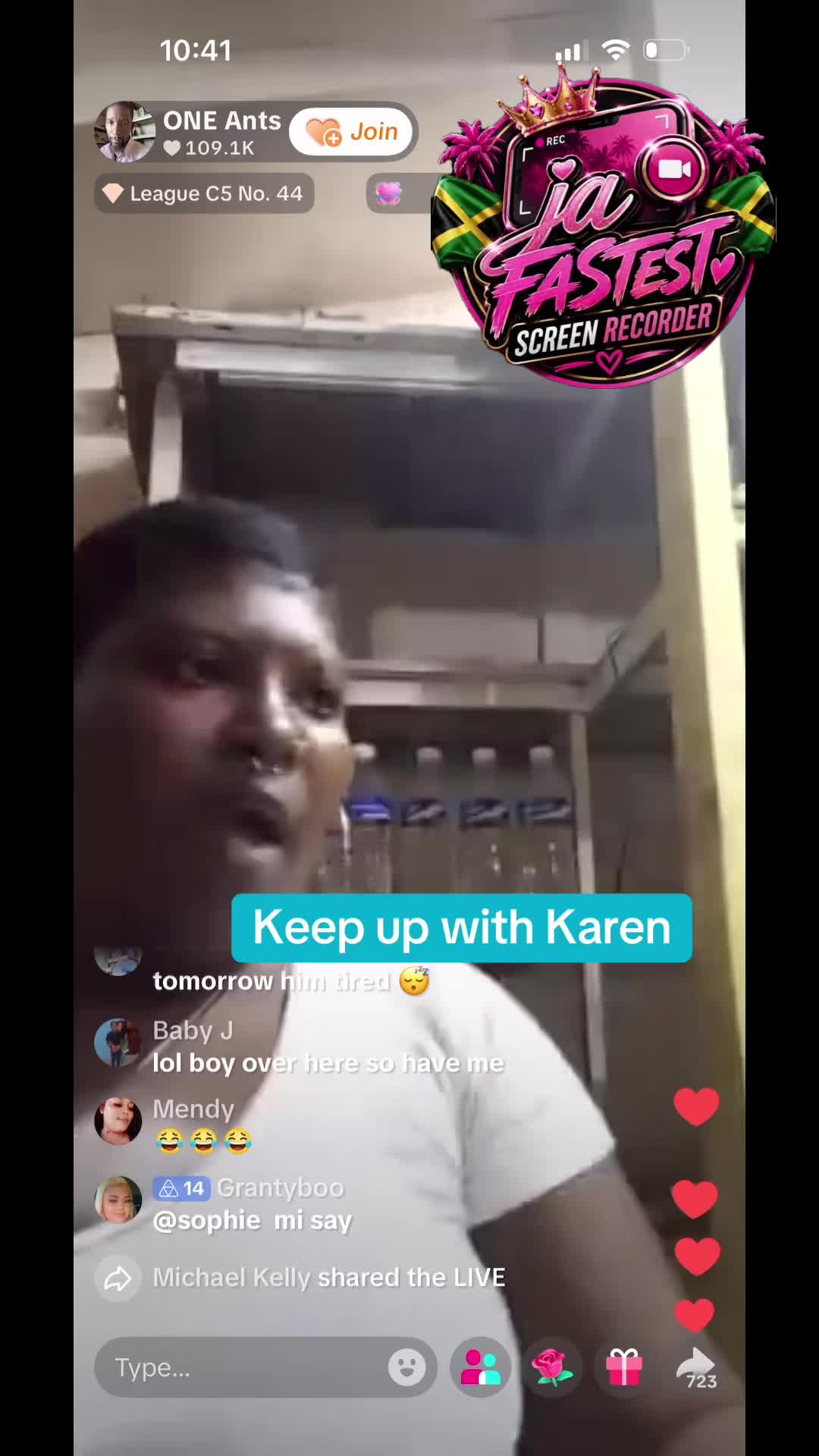 @Ja fastest screen recorder🇯🇲