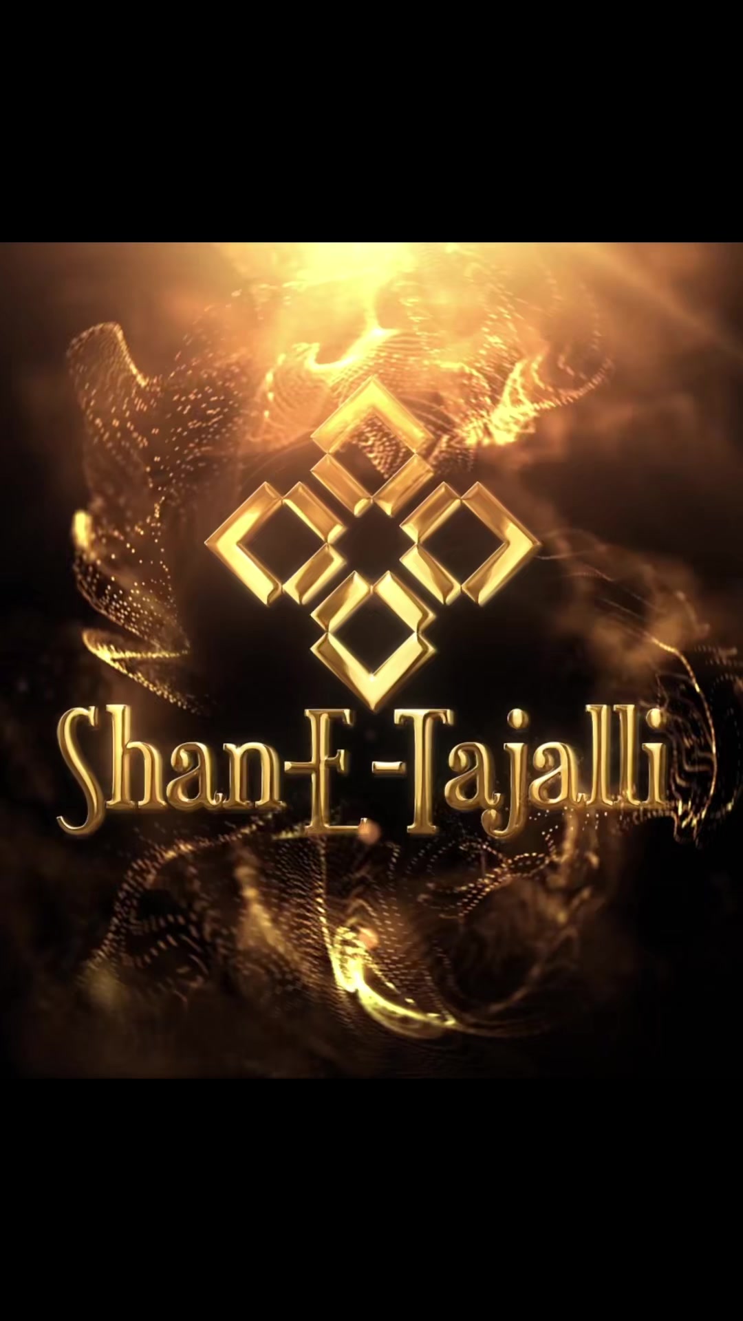 @Shan-E-Tajalli